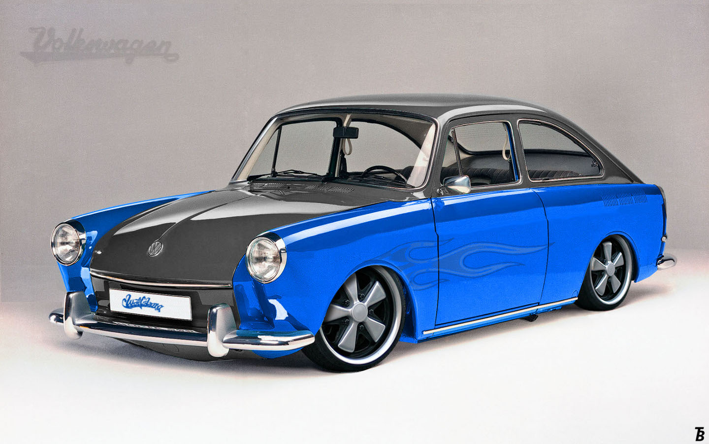 Volkswagen 1600 TL
