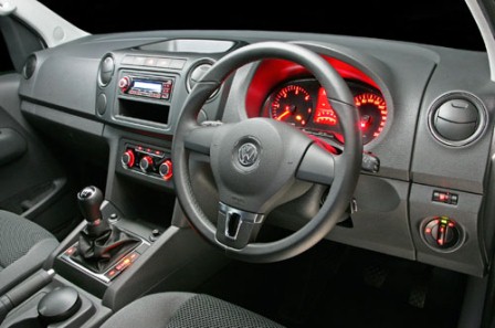 Volkswagen Amarok 2.0 BiTDI Comfort MT Basis