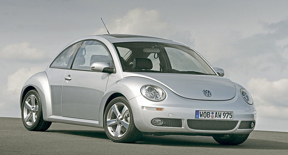 Volkswagen Beetle 1.9 TDi