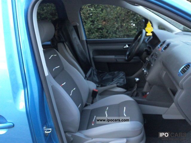 Volkswagen Caddy 1.9 TDi Life