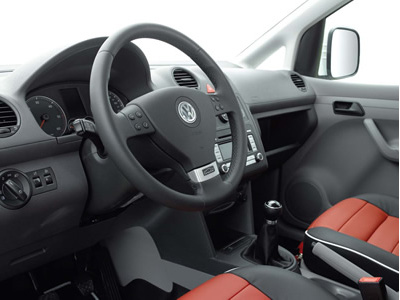 Volkswagen Caddy Life 2.0 TDi