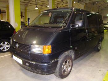 Volkswagen Caravelle 2.5 Syncro
