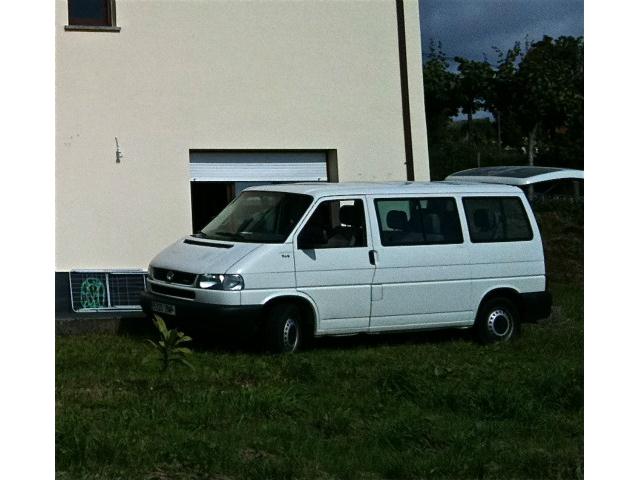 Volkswagen Caravelle 2.5 Syncro