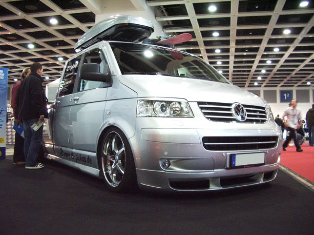 Volkswagen Eurovan
