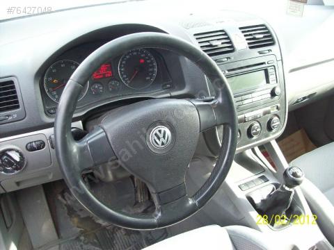 Volkswagen Golf 1.6 FSi Sportline
