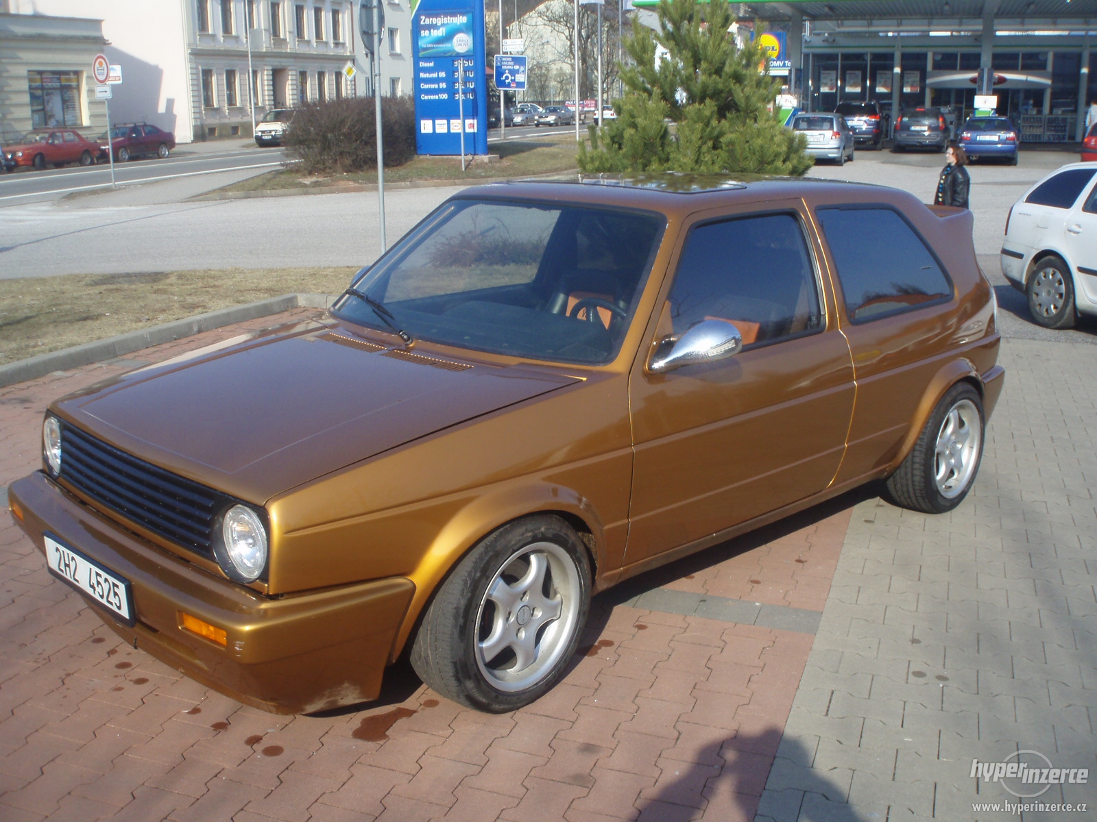 Volkswagen Golf 1.3