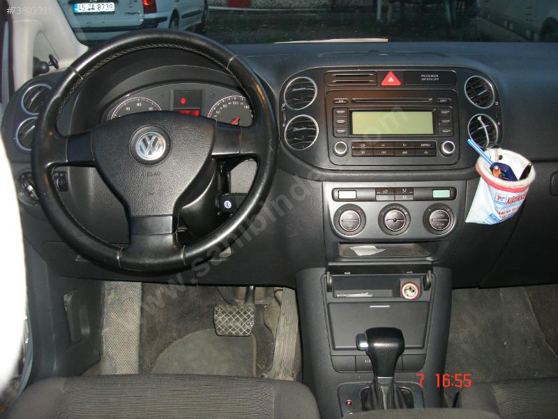 Volkswagen Golf Plus 1.6 FSi Trendline