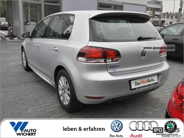Volkswagen Golf Plus 1.6 TDi BlueMotion