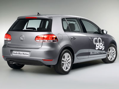 Volkswagen Golf Variant 1.2 TSI BlueMotion