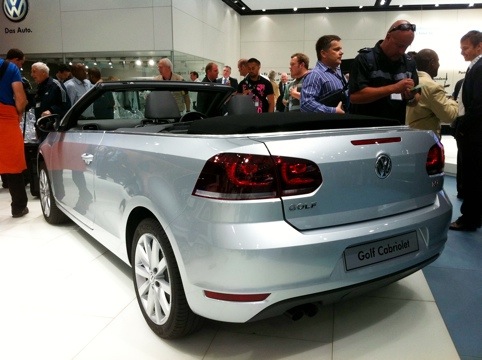 Volkswagen Golf Variant 1.6 TDi BlueMotion