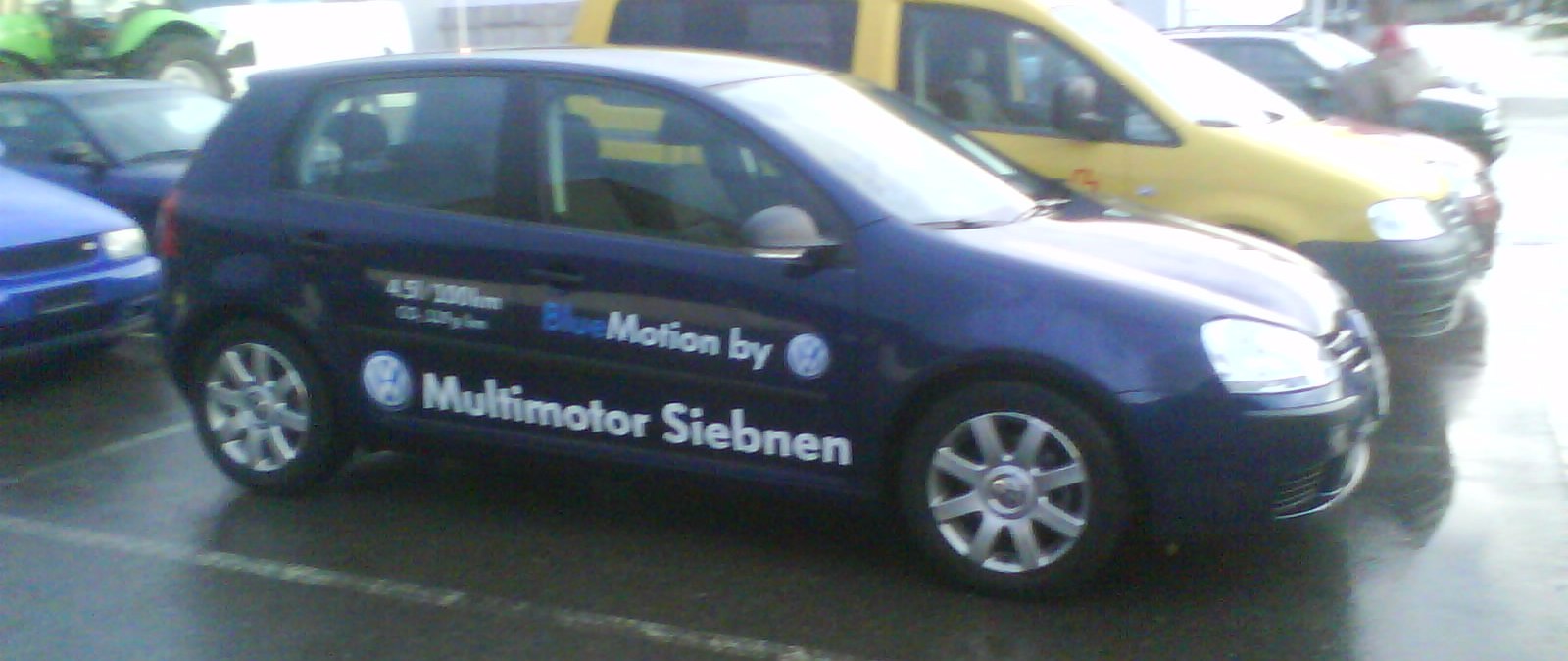 Volkswagen Jetta 1.9 TDi BlueMotion