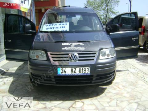 Volkswagen Kombi 1.9 TDi