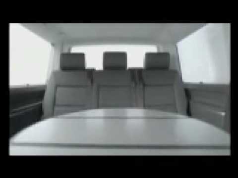 Volkswagen Multivan 2.5 Syncro MT