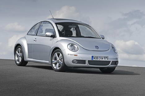 Volkswagen NEW Beetle 1.9 TDI MT
