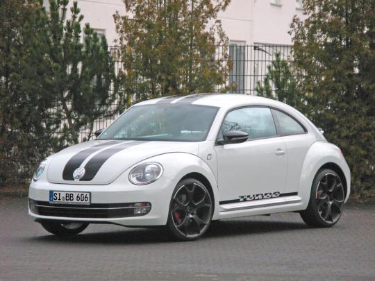 Volkswagen NEW Beetle 2.0 i AT