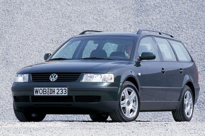 Volkswagen Passat 2.8 V6 4Motion Comfortline