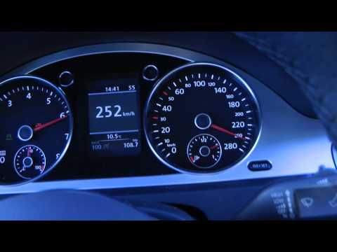 tuning Volkswagen Passat CC 3.6 V6 4Motion