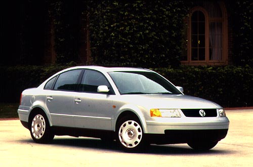 Volkswagen Passat Sedan GLS