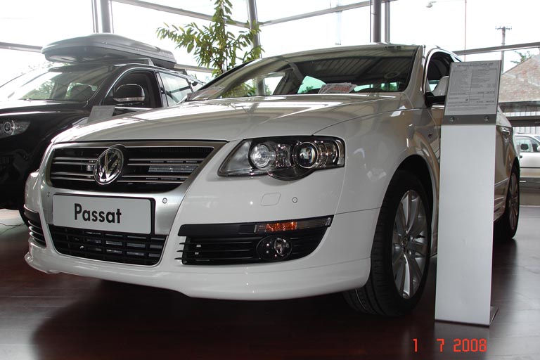 Volkswagen Passat Variant 2.0 4Motion