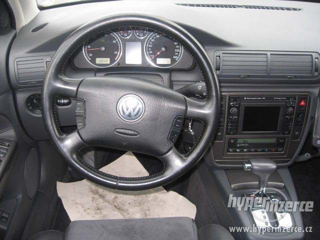 Volkswagen Passat Variant 2.5 TDi V6 4Motion
