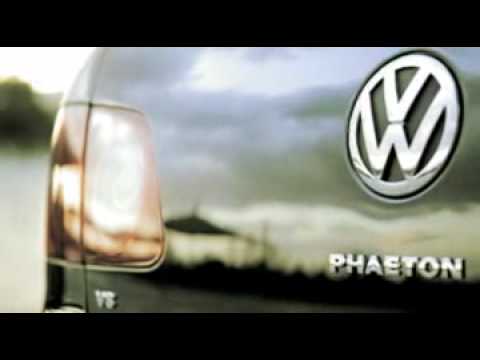 Volkswagen Phaeton 3.0 V6 TDi