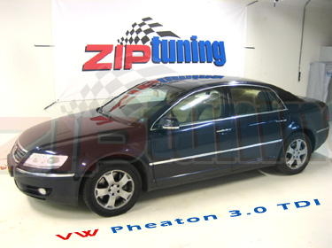 Volkswagen Phaeton 6.0 W12 4Motion