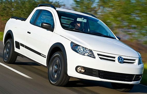 Volkswagen Pickup Sport 1.6