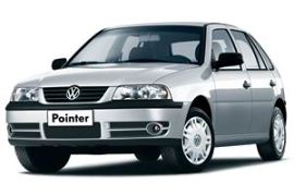 Volkswagen Pointer 1.8 i