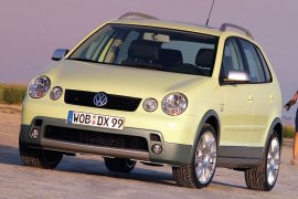 Volkswagen Polo 1.4 FSi Fun