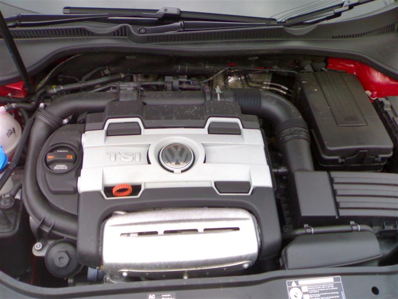 Volkswagen Polo 1.4 FSi GT