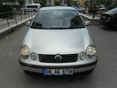 Volkswagen Polo 1.4i
