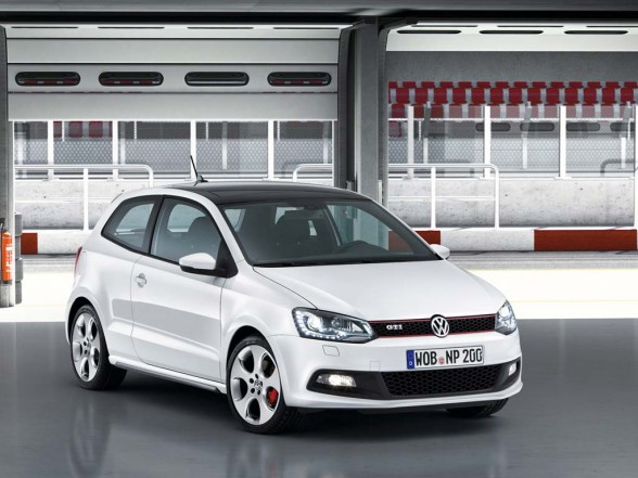 Volkswagen Polo 1.4 AT
