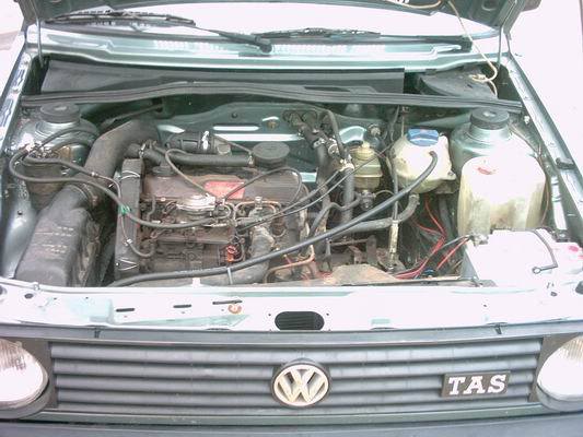 Volkswagen Transporter 1.6 TD Syncro