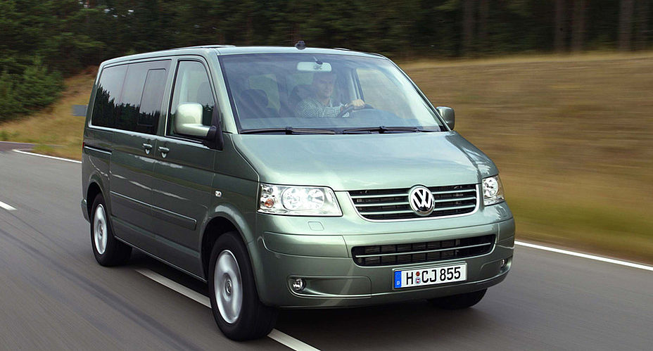 Volkswagen Transporter 1.9