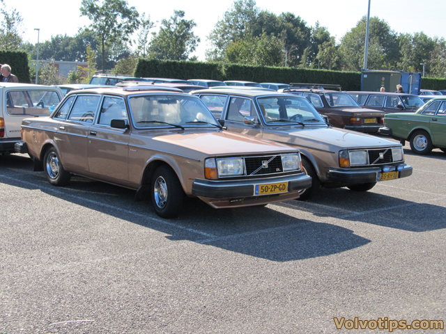 Volvo 244 GLE