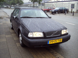 Volvo 460 1.8