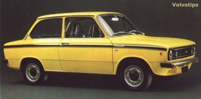 Volvo 66 1.3 GL