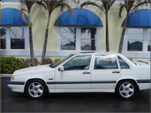Volvo 850 2.3 T5 AT