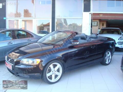 Volvo C70 2.5 T5 Geartronic