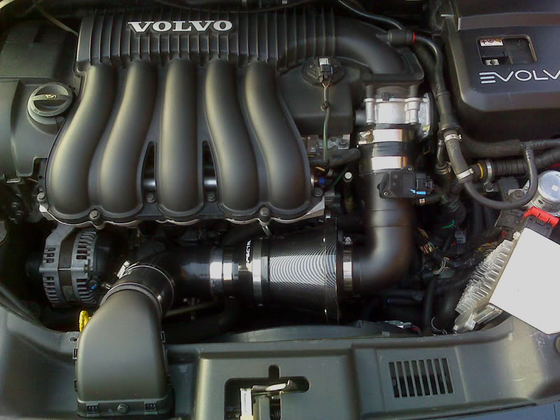 Volvo S40 2.4i