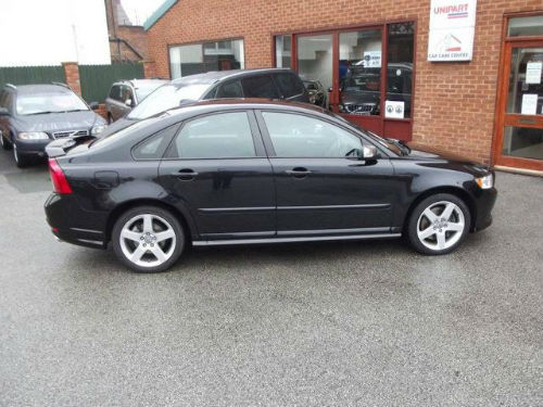 Volvo S40 2.4 D5 AT