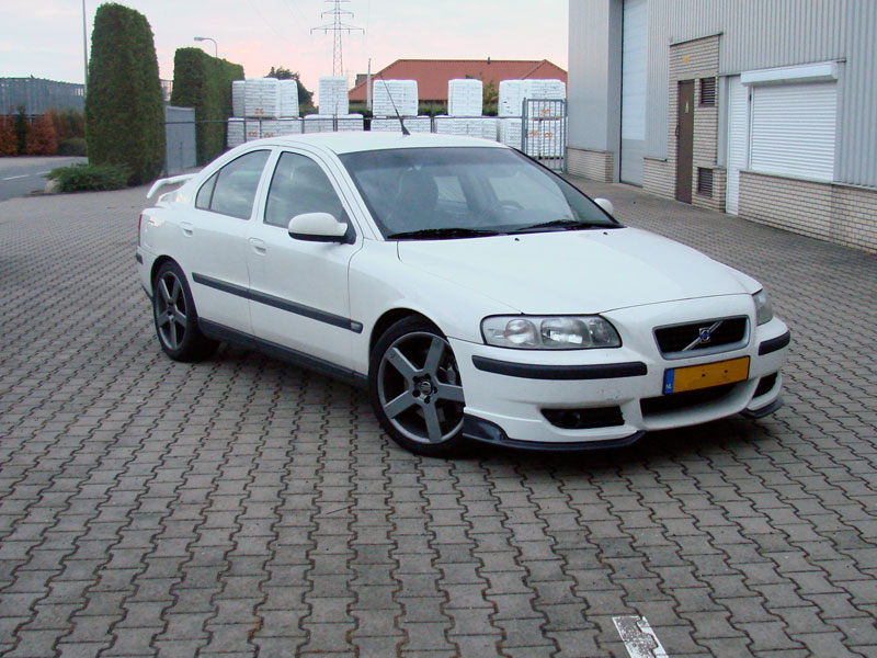 Volvo S60 2.5 T AWD Kinetic
