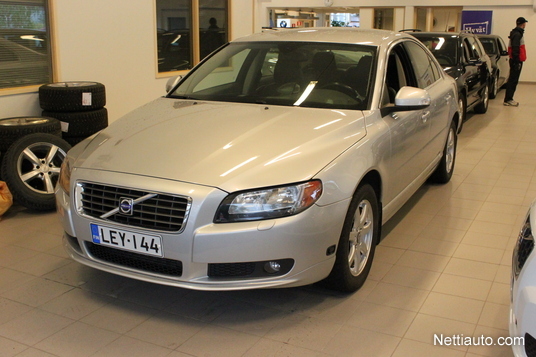 Volvo S80 2.0 D3 AT Momentum