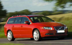 Volvo S80 2.5T 200hp AT