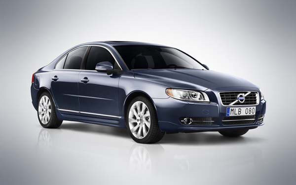 Volvo S80 D5 Automatic