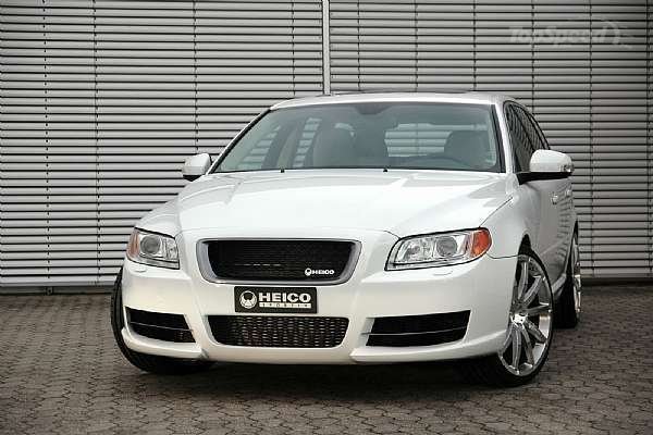 Volvo S80 T6 Geartronic