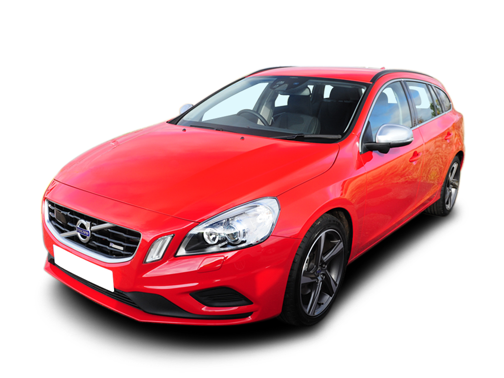 Volvo V60 D3 Geartronic