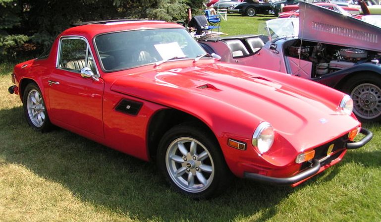 TVR 2500 M