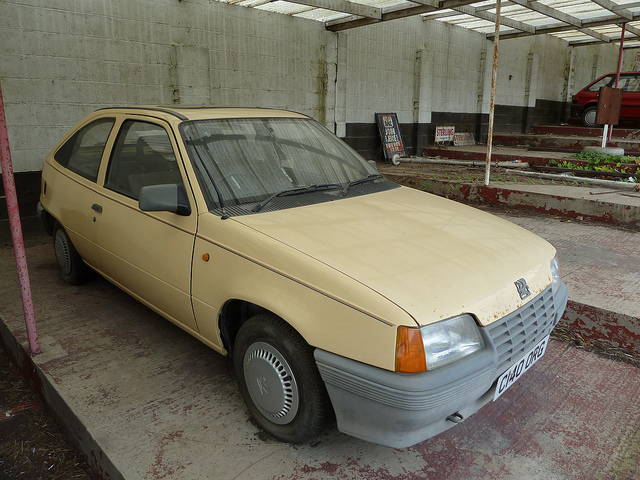 Vauxhall Astra 1.2