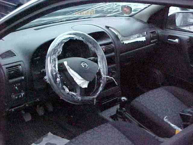 Vauxhall Astra 1.4 16V